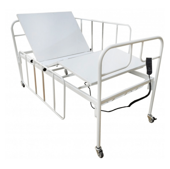 Cama Hospitalar 2 Movimentos Motorizada