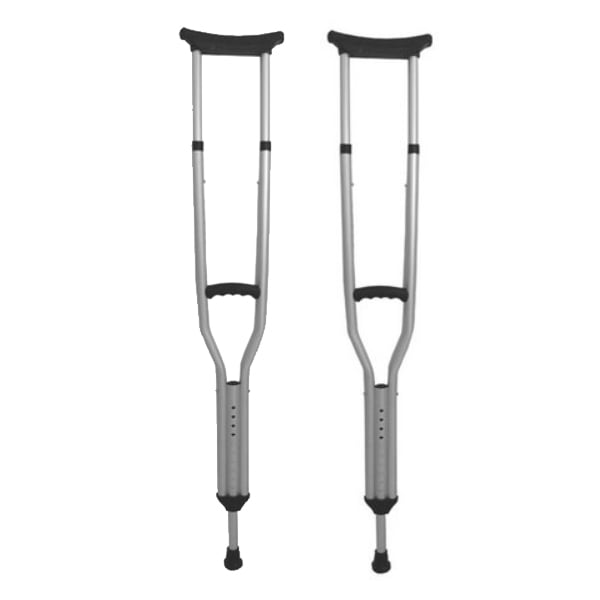 Muletas Axilares Multipla