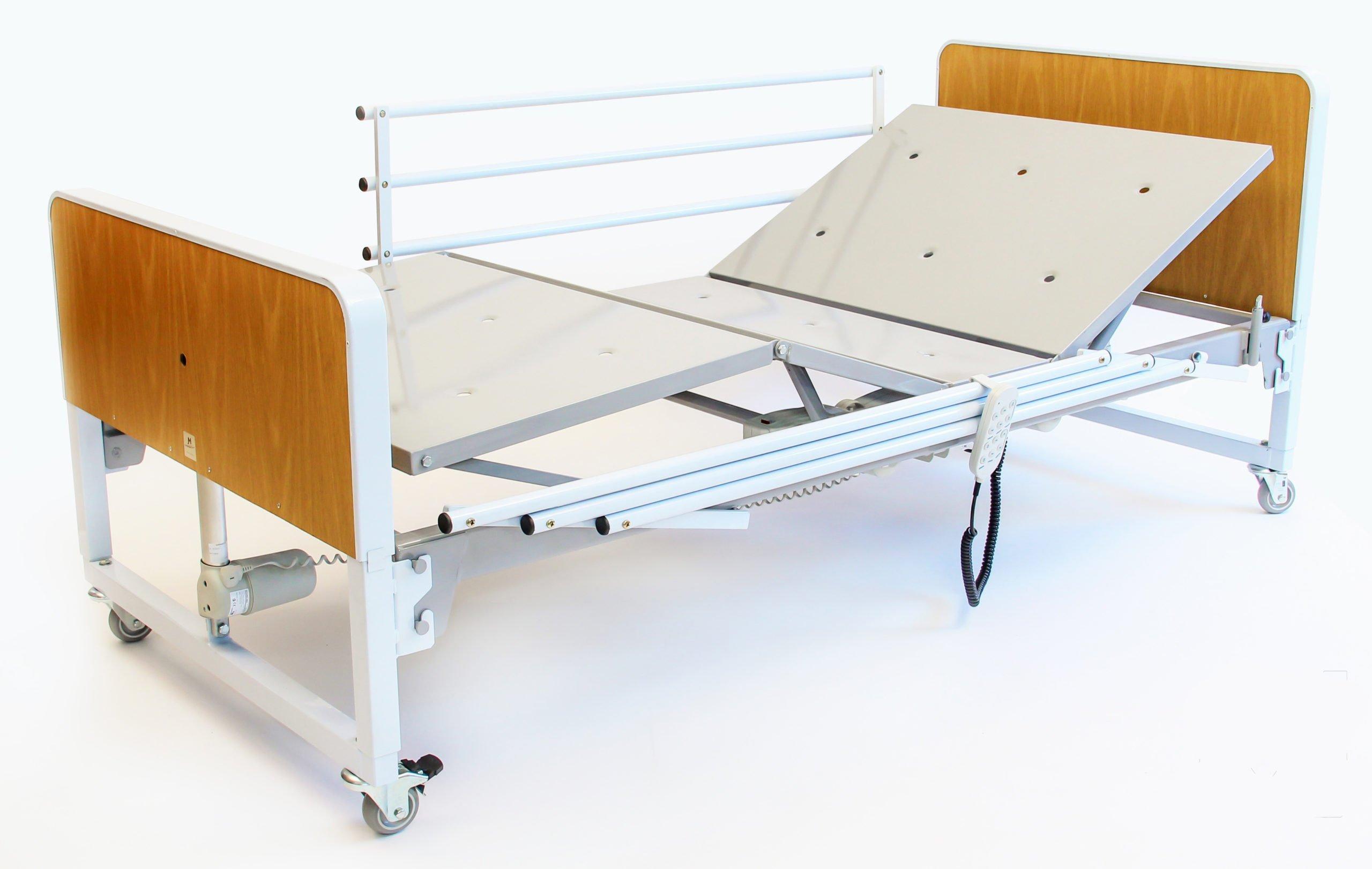 Cama Motorizada 5 Movimentos (obeso)
