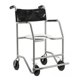 CADEIRA DE BANHO PARA ATÉ 120KG (Limite Máximo)
