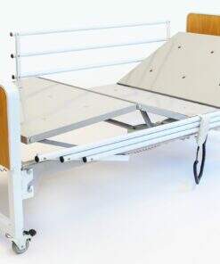 CAMA MOTORIZADA 5 MOVIMENTOS