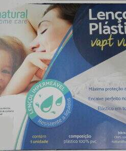 LENÇOL PLÁSTICO VAPT VUPT