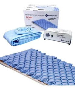 COLCHÃO ANTI-ESCARAS PNEUMÁTICO