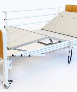 CAMA MOTORIZADA 5 MOVIMENTOS