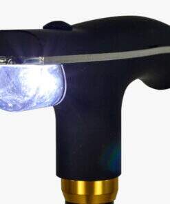BENGALA COM ILUMINAÇÃO (LUZ DE LED)
