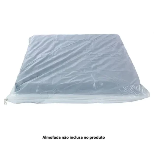 CAPA PARA ALMOFADA FECHAMENTO EM ZÍPER - Imagem 4