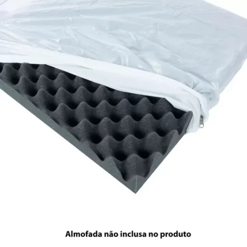 CAPA PARA ALMOFADA FECHAMENTO EM ZÍPER - Imagem 3