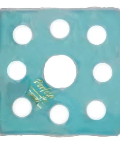 ALMOFADA DE GEL QUADRADA COM ORIFÍCIO