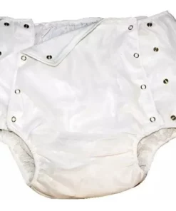 CALÇA PLÁSTICA CLASSIC LUXO ABERTA