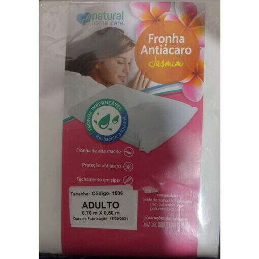 FRONHA ANTIÁCARO JASMIN - Imagem 3