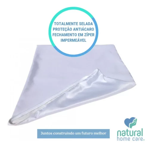 FRONHA ANTIÁCARO JASMIN - Imagem 2