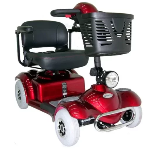 Scooter Mirage - Imagem 2