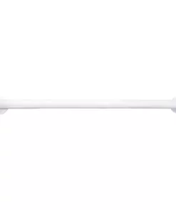 Barra de Apoio Branca 60 cm