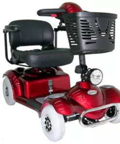 Alternative view of Scooter Mirage